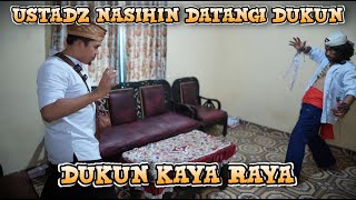 USTADZ NASIHIN DATNGI BUDI YANTO DUKUN KAYA RAYA