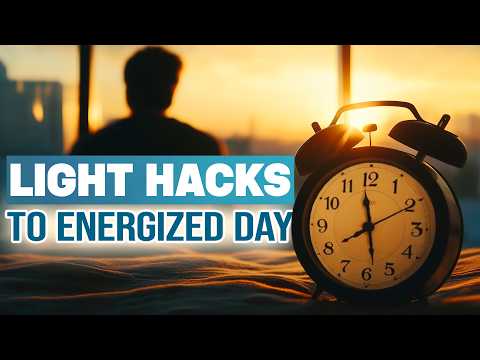 Improve Your Sleep & Boost Your Energy by 100% with Morning Sunlight