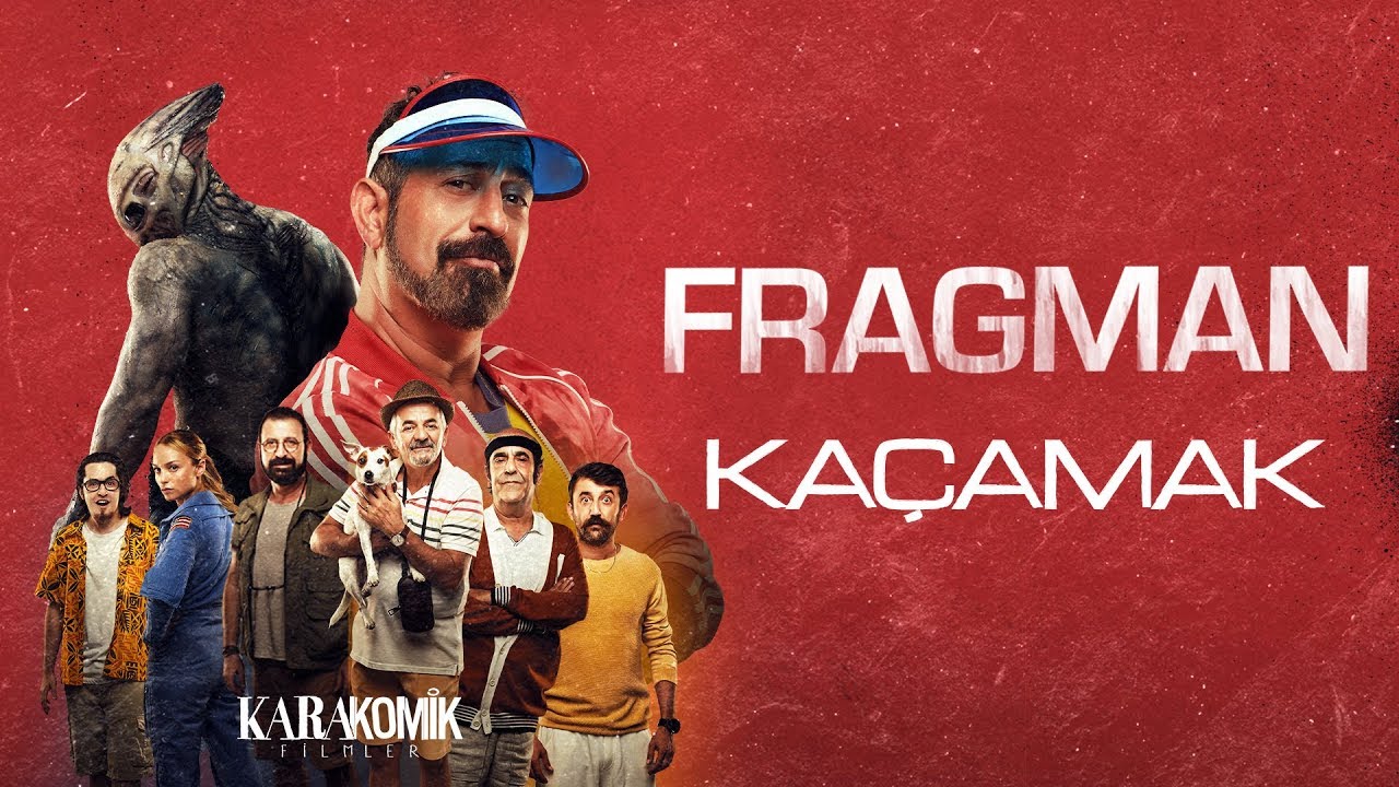 Karakomik Filmler: Kaçamak Fragman önizlemesi