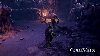 Here is two minutes of new gameplay footage from CODE VEIN