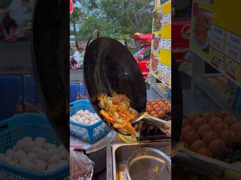 놀라운 기술! 태국 팟타이 만들기 달인 / Amazing skill! Pad Thai Making Master / Thai street food