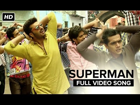 Superman (Uncut Song) | Tevar | Arjun Kapoor &amp; Sonakshi Sinha