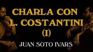 SOTO IVARS y LUCA COSTANTINI: Podemos siempre tuvo muchas dobles caras.