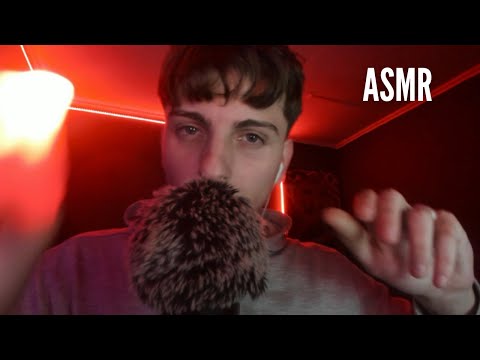 asmr para ver cuando estes muuuy cansado, afirmaciones positivas