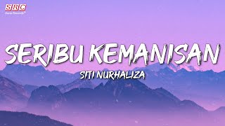 Siti Nurhaliza - Seribu Kemanisan (Official Lirik Video)