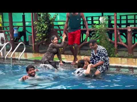 Meri Bahen Dub Gayi 😭🙏 | Swimming Pool Prank Gone Wrong 😡 | @Adaahqueen ​⁠