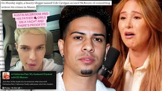 Austin McBroom Exposed for DISTURBING behavior by Catherine Paiz