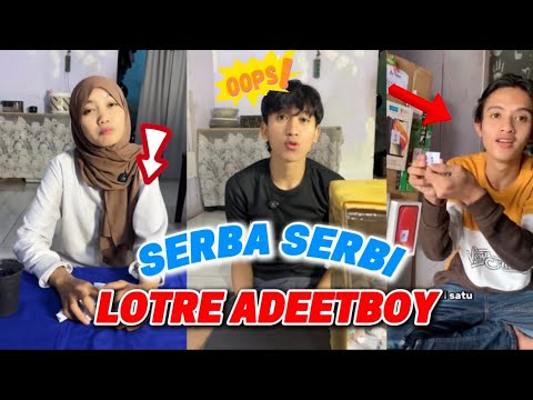 KOMPILASI LOTRE ADEETBOY