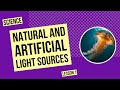 Light Sources and Their Properties