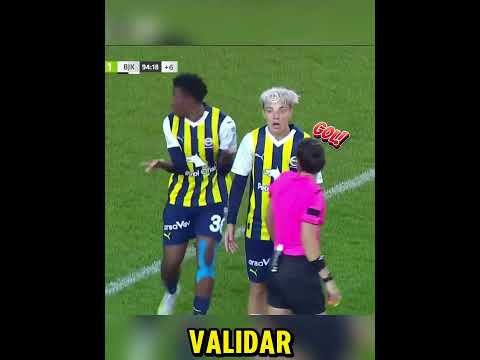Esse Gol só VALE no Futebol Feminino 😱
