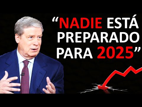 💥 La MAYORÍA de la GENTE no tiene NI IDEA de lo que VIENE en 2025 según S.DRUCKENMILLER |👉4 Acciones