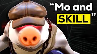 My Friends Think I'm A Deadlock God but REALLY...