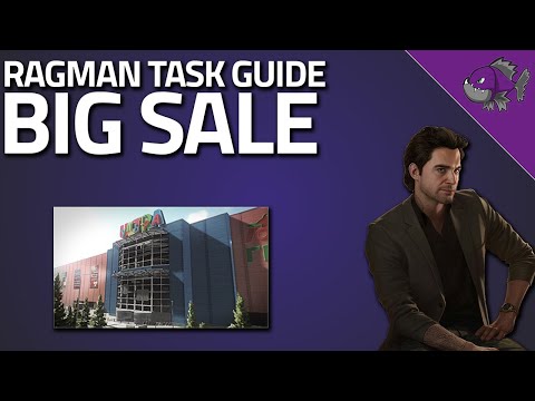 Escape From Tarkov Big Sale 11 21