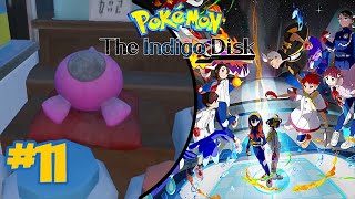 🔴 Pokémon Scarlet #11 - Indigo Disk: Mochi Mayhem Epilogue