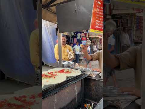 Flying Dosa Mumbai😳🔥 | #shorts