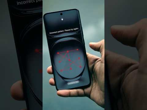 Unlock 🔓 Any Phone Screen Pattern #smartphone