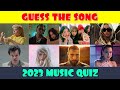 Identify Song Lyrics and Artists