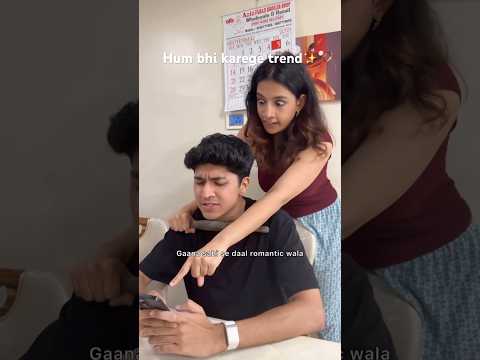Yeh nisman bhi na😭 #trend #trending #trendy #eyes #relatable #couple #girlfriends