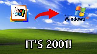 Upgrading to Windows XP like you are in 2001! [1K subscribers special | OLD VIDEO]