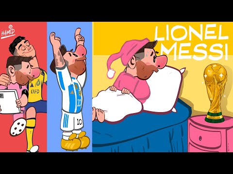 🔥🇦🇷 A review on all videos related to Lionel Messi: