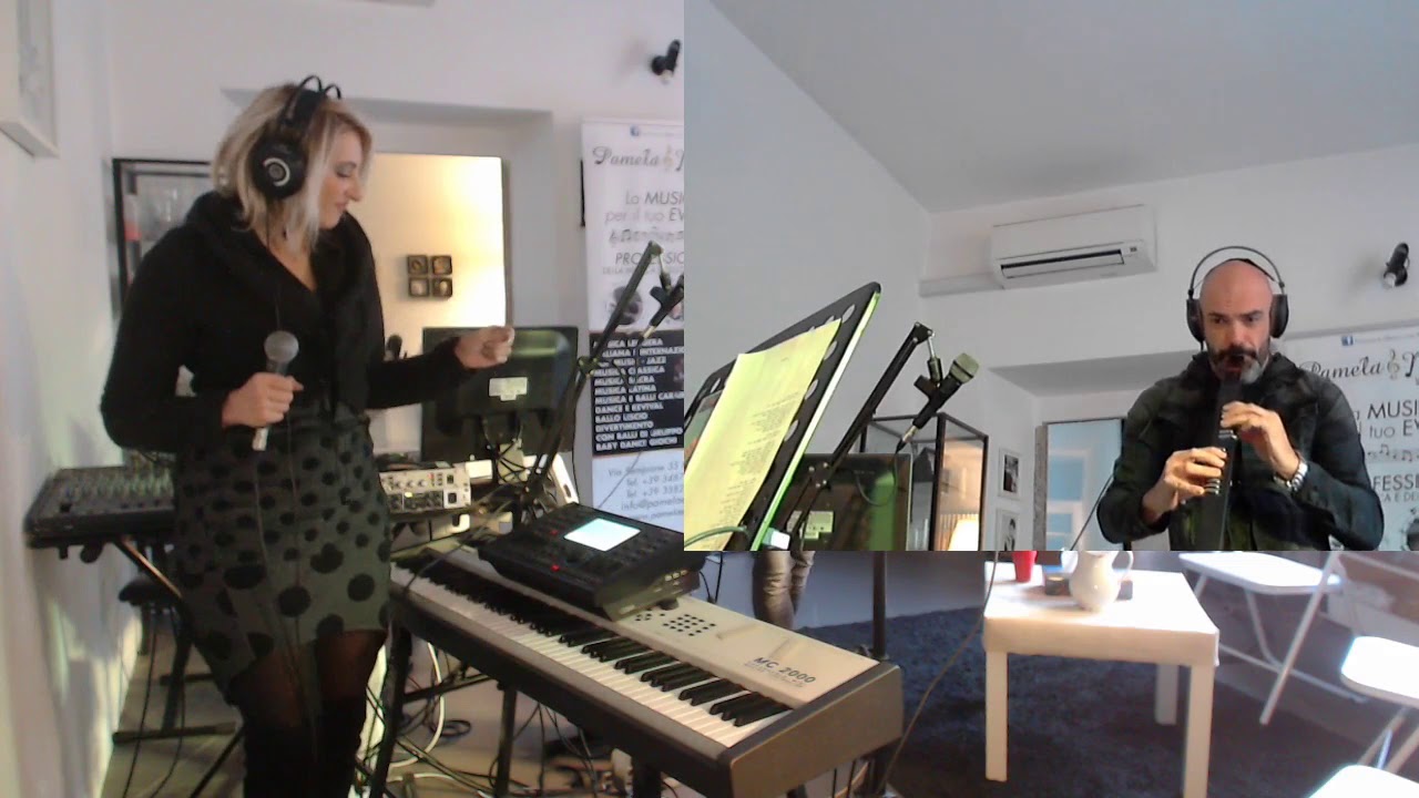 PAMELA e MARCO Live Music