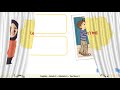 Understanding Verb Forms and Responses
