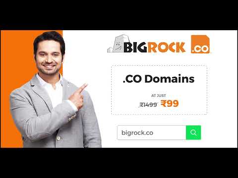 The Ultimate .CO Domain Guide for Business Success | BigRock