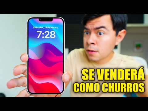 HOY Sale el iPhone SE 4? 🤩 Así será de pies a cabeza y pinta INCREÍBLE!!