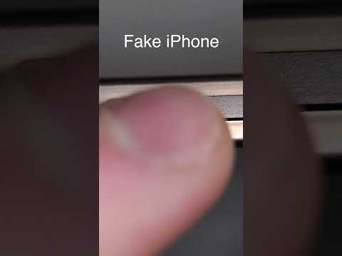 Real iPhone Noises vs Fake: Can You Tell the Difference? 🔊📱 #iPhoneNoises #FakeVsReal #TechTest