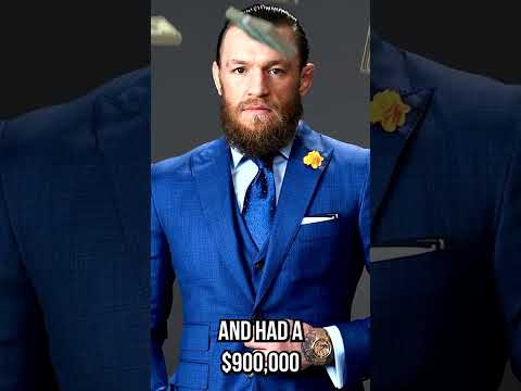 Conor McGregor Fights Gang Leader In Kinahan Cartel