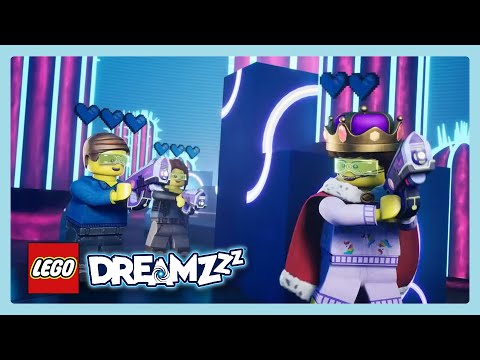 El rey de los videojuegos | LEGO DreamZzz | Wildbrain Niños