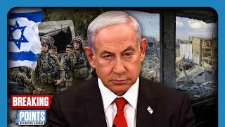 Bibi Declares TAKEOVER of Gaza, Dershowitz Epstein Backlash, Trump Bizarre Jobs Charts