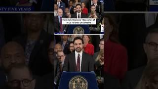 Zohran Mamdani Releases Thousands of 9/11-Related Documents
