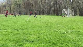 First half save