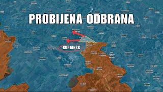 Ruska ofanziva na Kupjansk,Seversk i Pokrovsk🔥