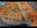 Turkish Bread Preparation Techniques