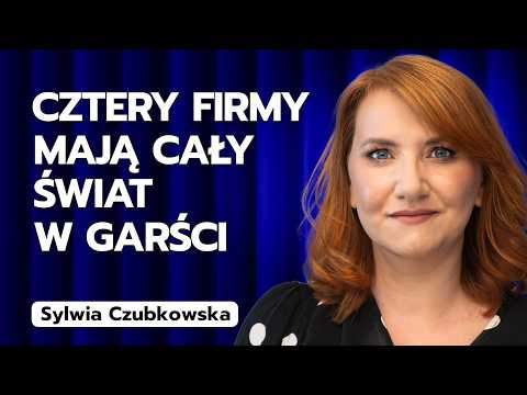 Dziennikarskie śledztwo potwierdza: Elon Musk i big techy rządzą Polską i światem. Sylwia Czubkowska