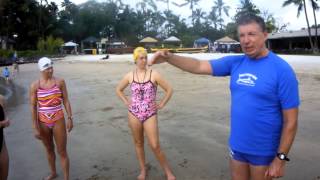 TI Kona Camp- Terry Laughlin discusses propulsion and positioning