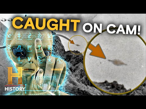 Unseen UFO Encounters & Bizarre Paranormal Evidence | The Proof Is Out There