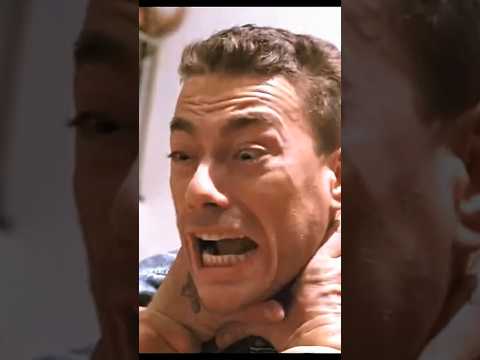 Jean Claude Van Damme! Amazing Scene #movie #film 90smovies #shortvideo #shortsviral #viral #jcvd