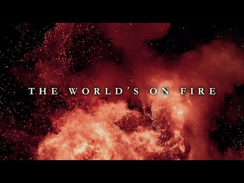ARKIVAL & Dream A Lot – The World's On Fire
