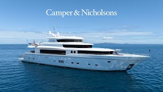 Duchessa | 32.92m (108′)| Johnson | 2013 | Luxury Motor Yacht for Sale