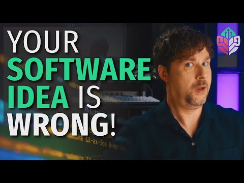 The Secret to Finding Profitable Software Ideas