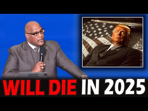 Pastor Marvin Winans | 7 Minutes Ago: Terrifying...'What God Is Going to Do to Trump Will Shock You