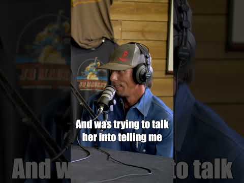 JB Mauney does what he wants.