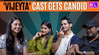 Ravi Bhatia, Bharti Awasthi & Gyan Prakash on Vijeyta, First Roles, BTS Moments & Candid Memories