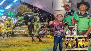 ¡ESTOS TIROS NO SE VEN DONDE SEA! ASÍ REGRESARON LOS TOROS DE TITITO MAYA A OAXACA.