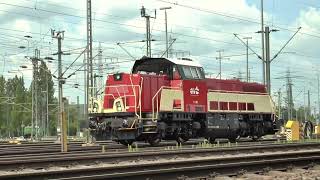 Schienen, Loks , Waggons 15.7.2026