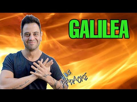 😎 GALILEA / Sabroso 🎤MAS KARAOKE #cuarteto