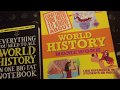 Choosing Between World History Books